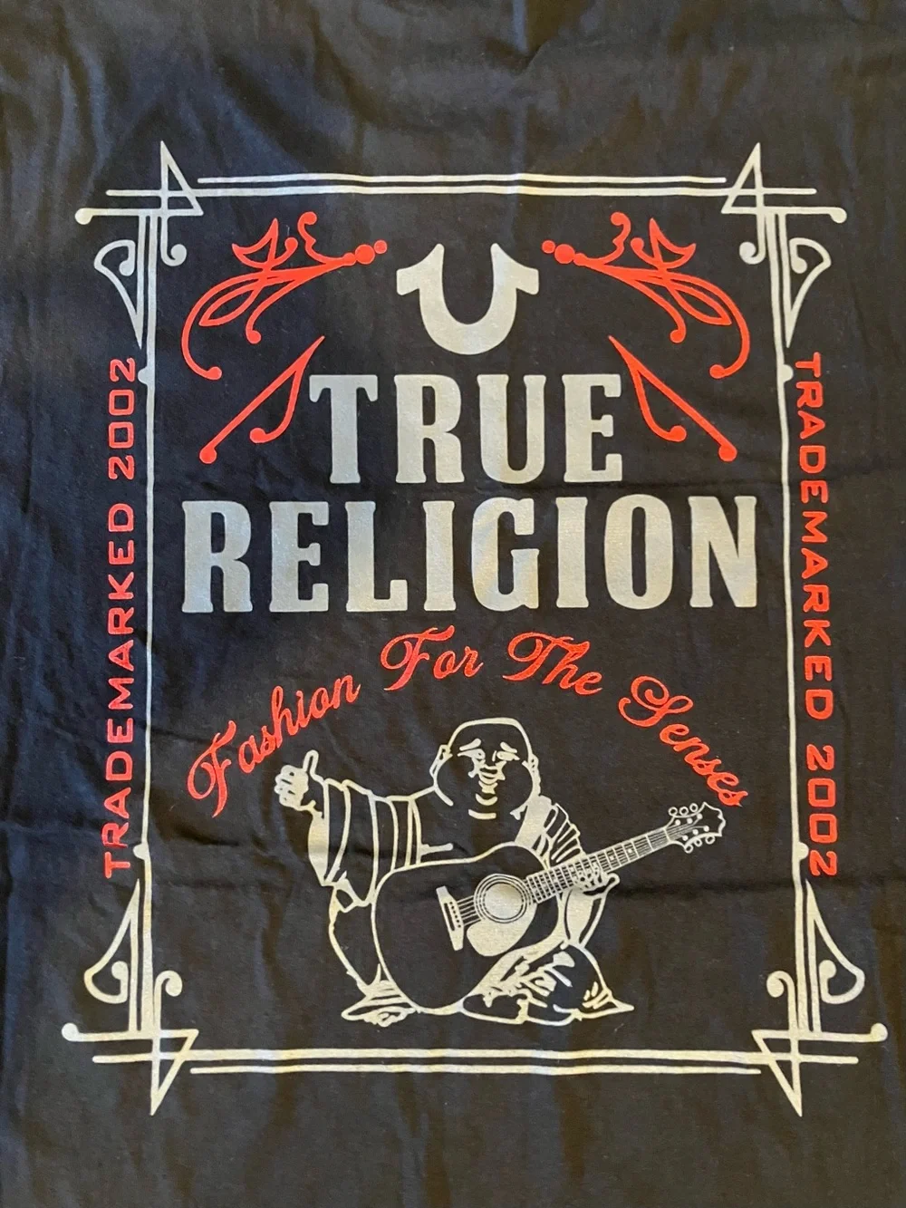True religion graphics T-shirt